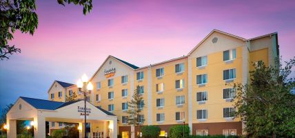 Fairfield Inn and Suites by Marriott Chicago Midway Airport (Bedford Park)