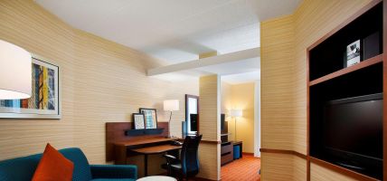 Fairfield Inn and Suites by Marriott Chicago Midway Airport (Bedford Park)