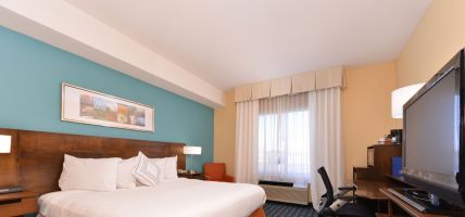 Fairfield Inn and Suites by Marriott Dayton Troy
