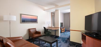 Fairfield Inn and Suites by Marriott Fort Worth Fossil Creek