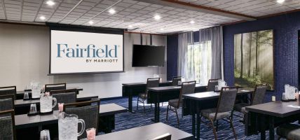 Fairfield Inn and Suites by Marriott Detroit Livonia