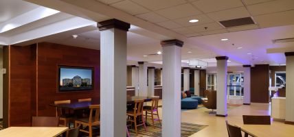 Fairfield Inn & Suites Newark Liberty International Airport
