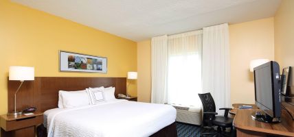 Fairfield Inn and Suites by Marriott Newark Liberty International Airport
