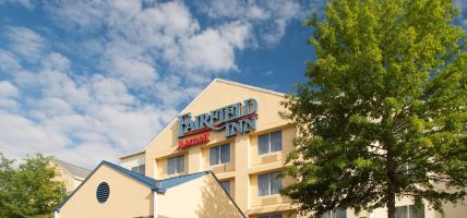 Fairfield Inn by Marriott Greenville-Spartanburg Airport