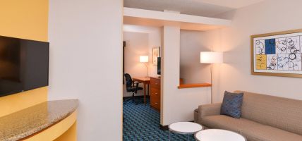 Fairfield Inn and Suites by Marriott Hattiesburg