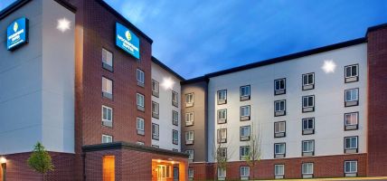 Hotel WoodSpring Suites Washington DC Northeast Greenbelt