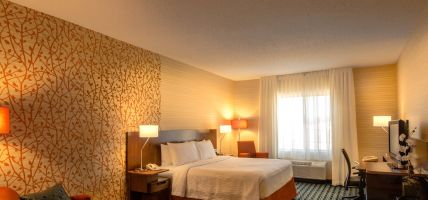 Fairfield Inn and Suites by Marriott at Dulles Airport (Sterling)