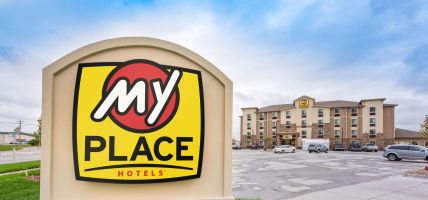 IA My Place Hotel-Council Bluffs/Omaha East