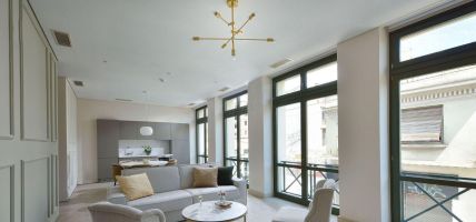 Hotel Thission Luxury Homes (Athens)