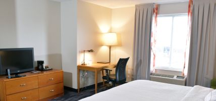 Fairfield Inn & Suites Indianapolis East (Indianapolis City)