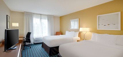 Fairfield Inn and Suites by Marriott Indianapolis Airport (Indianapolis City)