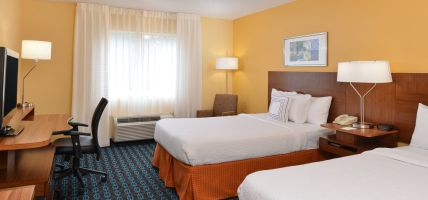 Fairfield Inn and Suites by Marriott Jacksonville Orange Park