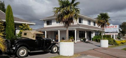 Hotel ASURE Prince Motor Lodge (Taupo )