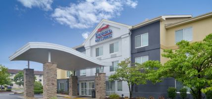 Fairfield Inn and Suites by Marriott Pittsburgh New Stanton