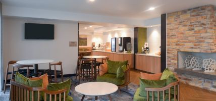 Fairfield Inn and Suites by Marriott Pittsburgh New Stanton