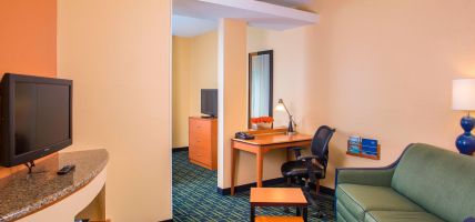 Fairfield Inn and Suites by Marriott Lafayette I-10