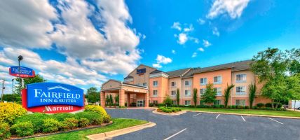 Fairfield Inn and Suites by Marriott Russellville