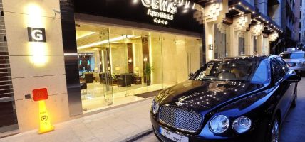 Gems Hotel (Ramlet el Bayda)