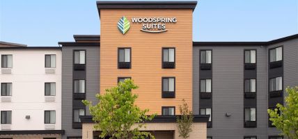 Hotel WoodSpring Suites Seattle Tukwila