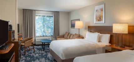 Fairfield Inn and Suites by Marriott Memphis Germantown
