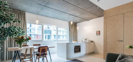 Hotel Houthavens Serviced Apartments (Amsterdam)