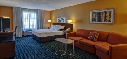 Fairfield Inn and Suites by Marriott Memphis Southaven