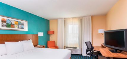 Fairfield Inn and Suites by Marriott Galesburg