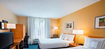 Fairfield Inn and Suites by Marriott Merrillville