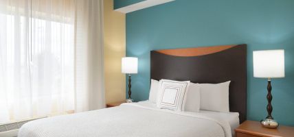 Fairfield Inn and Suites by Marriott Mpls Bloomington Mall of America
