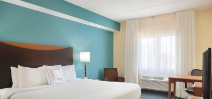 Fairfield Inn and Suites by Marriott Mpls Bloomington Mall of America