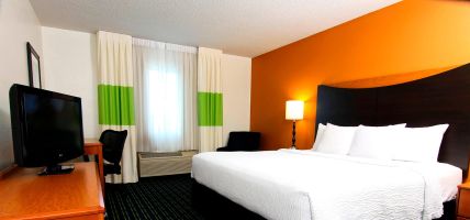 Fairfield Inn and Suites by Marriott Minneapolis Burnsville
