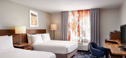 Fairfield Inn and Suites by Marriott Jacksonville