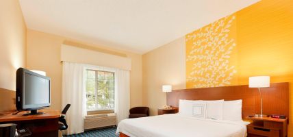 Fairfield Inn and Suites by Marriott Portland South-Lake Oswego