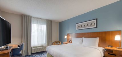 Fairfield Inn and Suites by Marriott Raleigh Crabtree Valley