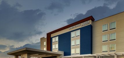 Hotel SpringHill Suites by Marriott Gulfport I-10
