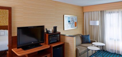 Fairfield Inn and Suites by Marriott Rochester East (Webster)