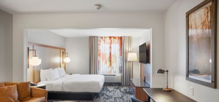 Fairfield Inn and Suites by Marriott Rancho Cordova