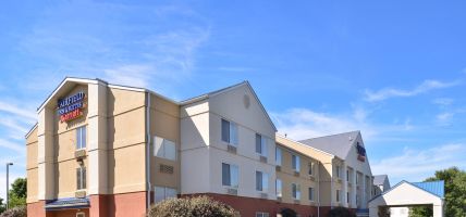 Fairfield Inn and Suites by Marriott Louisville North (Jeffersonville)