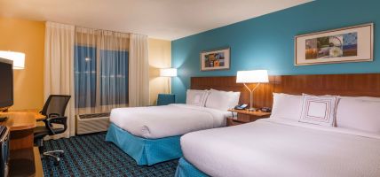 Fairfield Inn and Suites by Marriott Salt Lake City South