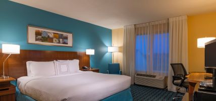 Fairfield Inn and Suites by Marriott Salt Lake City South