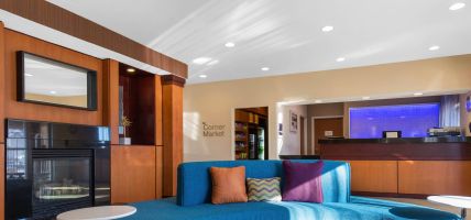 Fairfield Inn and Suites by Marriott St Cloud