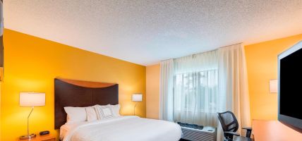 Fairfield Inn and Suites by Marriott St Petersburg Clearwater