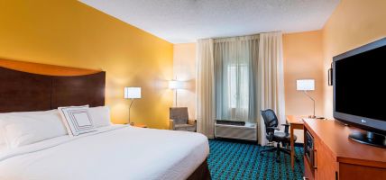Fairfield Inn and Suites by Marriott St Petersburg Clearwater