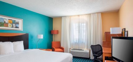 Fairfield Inn and Suites by Marriott Temple Belton