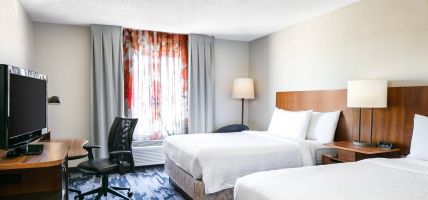 Fairfield Inn and Suites by Marriott Tulsa Central