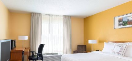 Fairfield Inn and Suites by Marriott Valparaiso