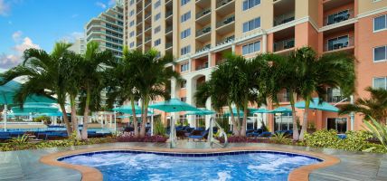 Hotel Marriott's BeachPlace Towers Marriott's BeachPlace Towers (Fort Lauderdale)