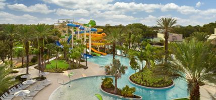 Hotel Orlando World Center Marriott