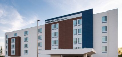 Hotel SpringHill Suites by Marriott Kansas City Northeast