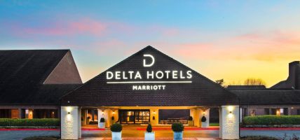 Delta Hotels by Marriott Baltimore Hunt Valley (Hunt Valley, Cockeysville)